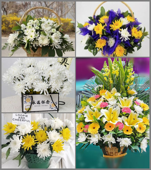 福建漳州漳浦县旧镇镇岩埭村白事提篮配送